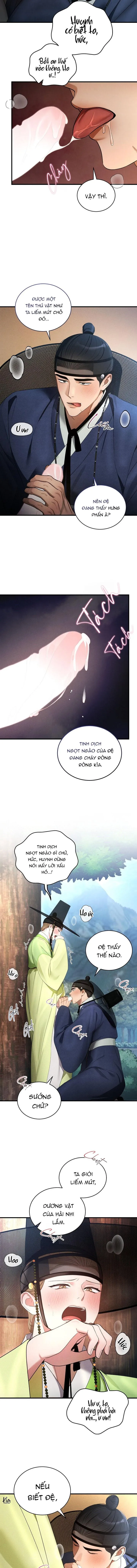 DẠY DỖ EM TRAI Chapter 7 Trang 11