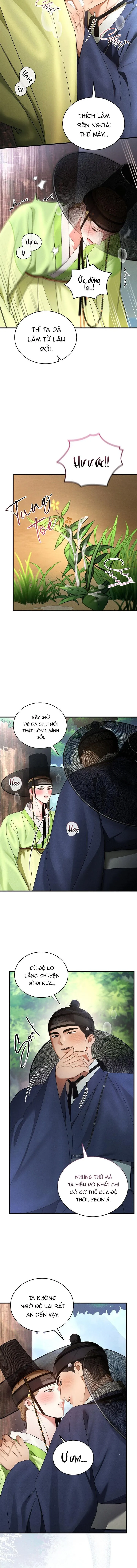 DẠY DỖ EM TRAI Chapter 7 Trang 12