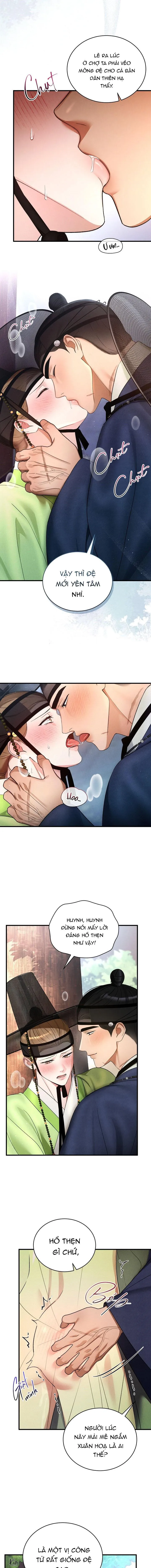 DẠY DỖ EM TRAI Chapter 7 Trang 13