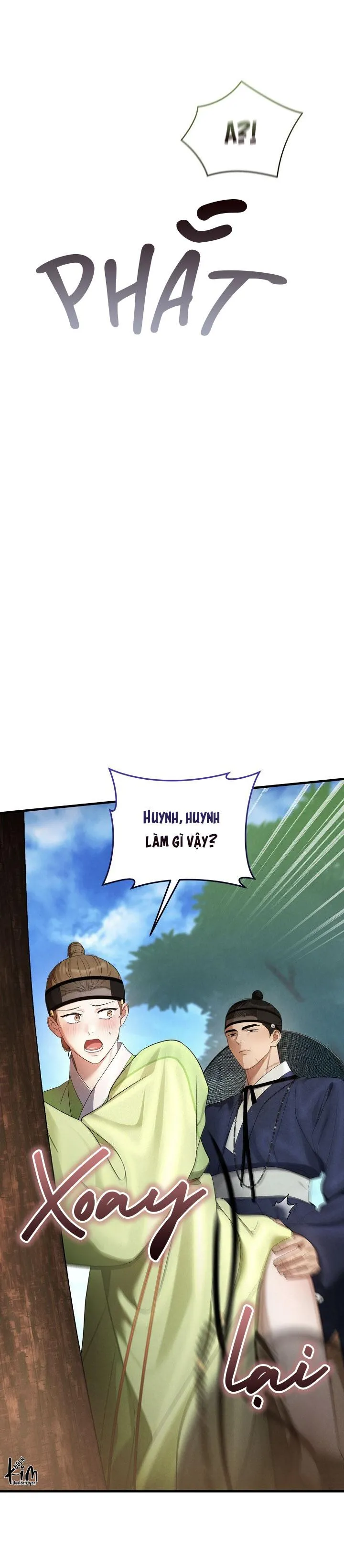 DẠY DỖ EM TRAI Chapter 8 Trang 3