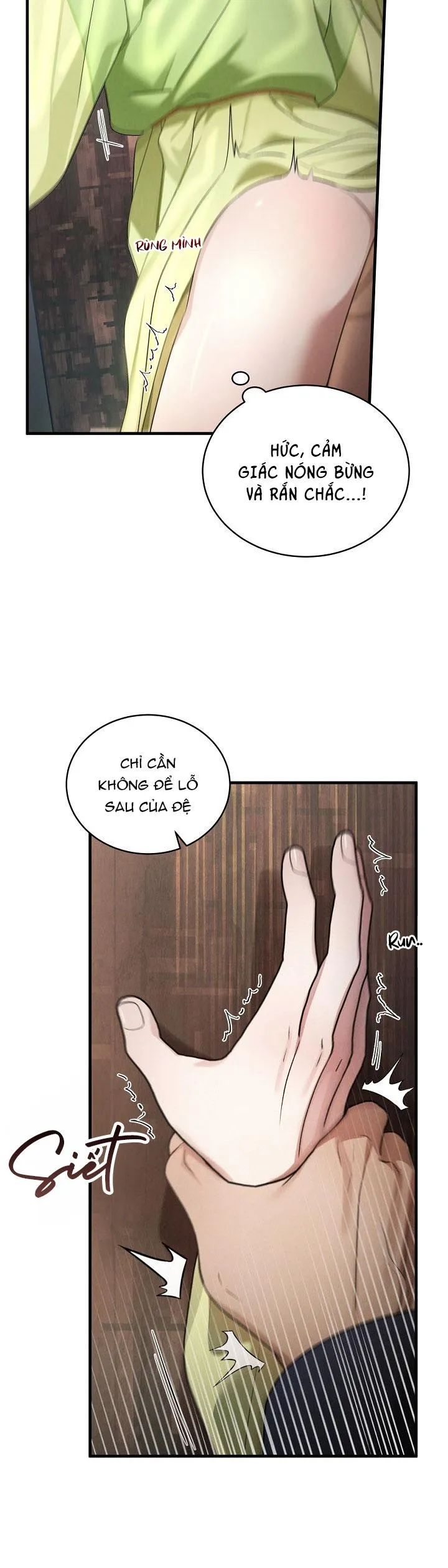 DẠY DỖ EM TRAI Chapter 8 Trang 7