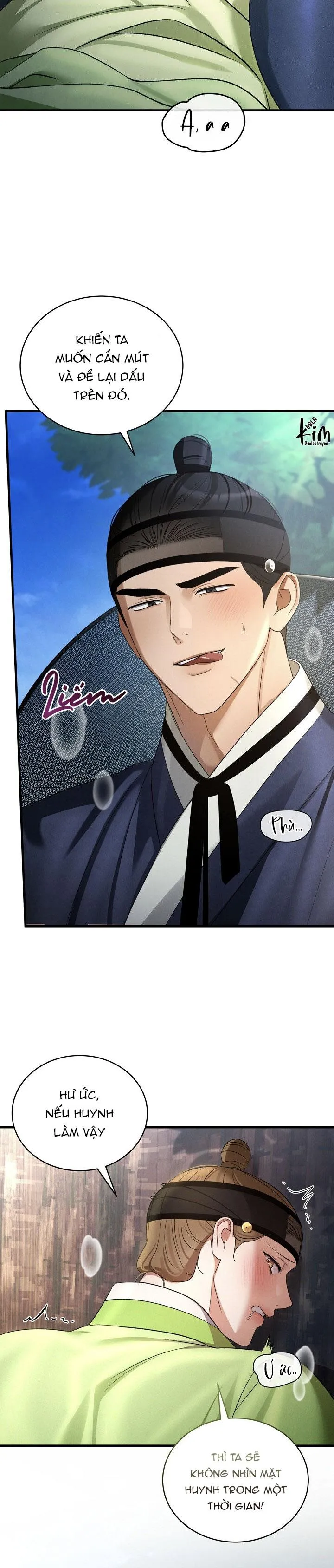 DẠY DỖ EM TRAI Chapter 8 Trang 13