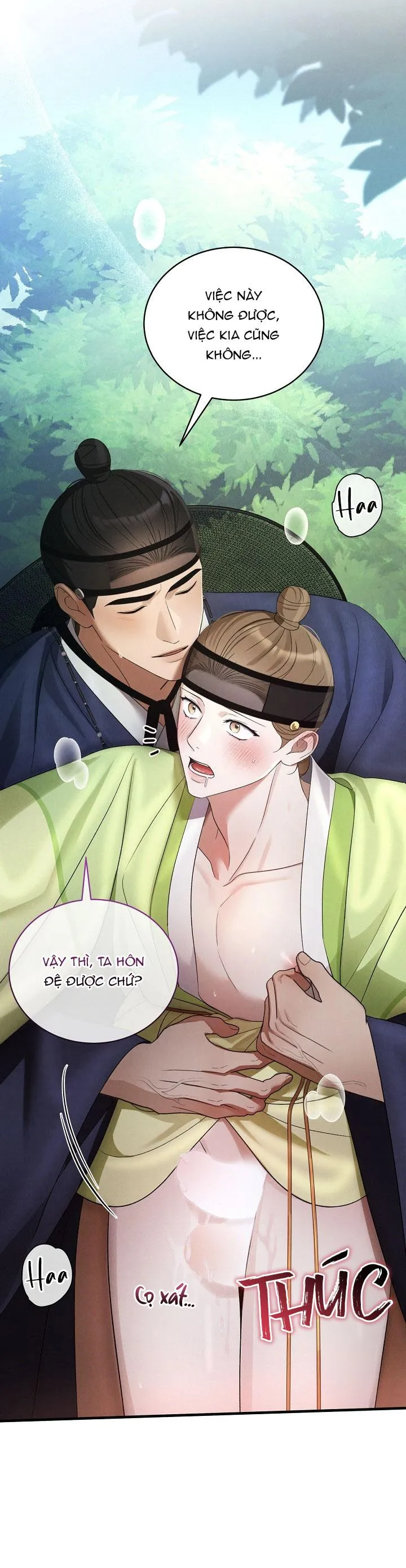 DẠY DỖ EM TRAI Chapter 8 Trang 14