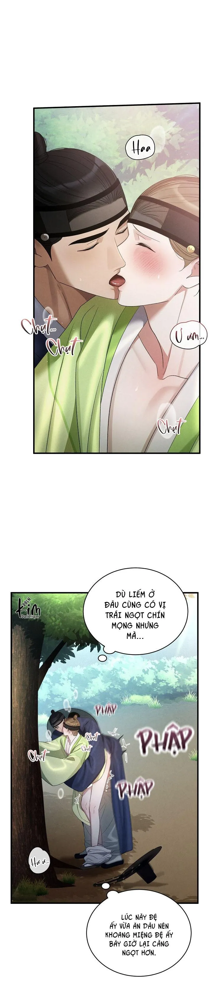 DẠY DỖ EM TRAI Chapter 8 Trang 15