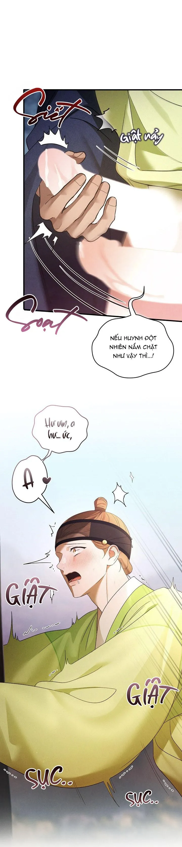 DẠY DỖ EM TRAI Chapter 8 Trang 16