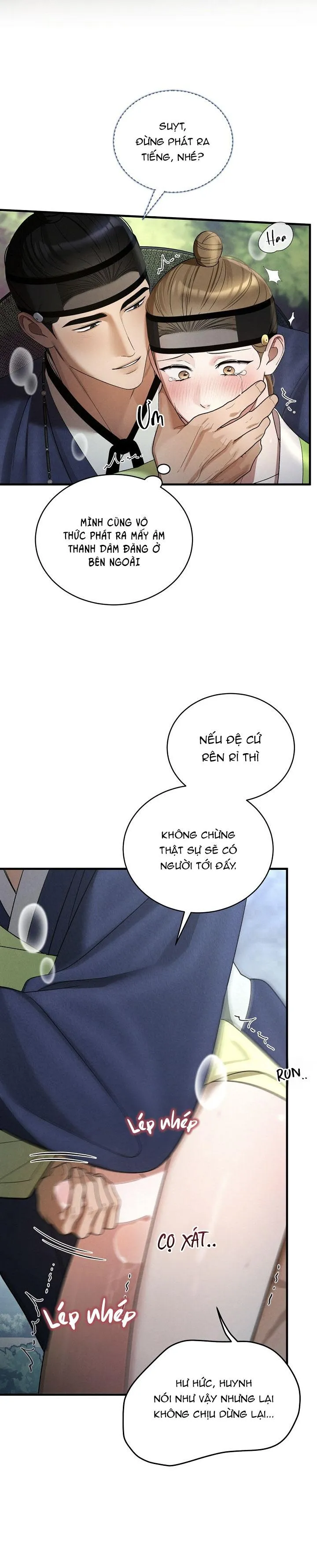 DẠY DỖ EM TRAI Chapter 8 Trang 17