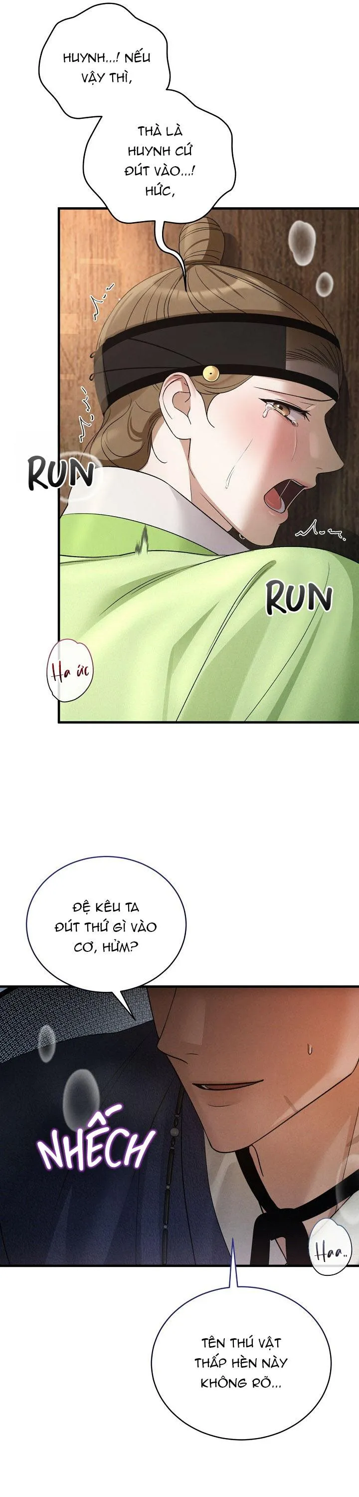 DẠY DỖ EM TRAI Chapter 8 Trang 18