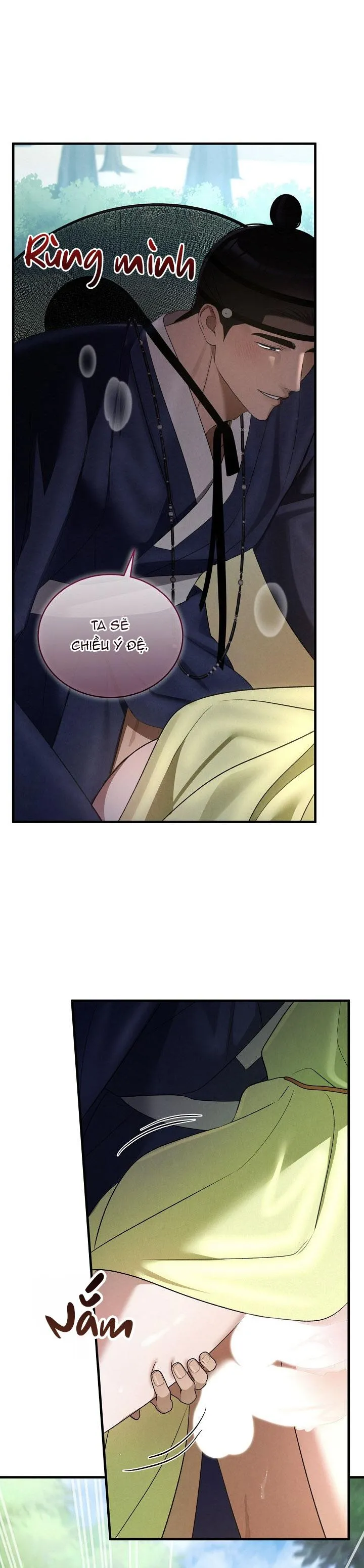 DẠY DỖ EM TRAI Chapter 8 Trang 20