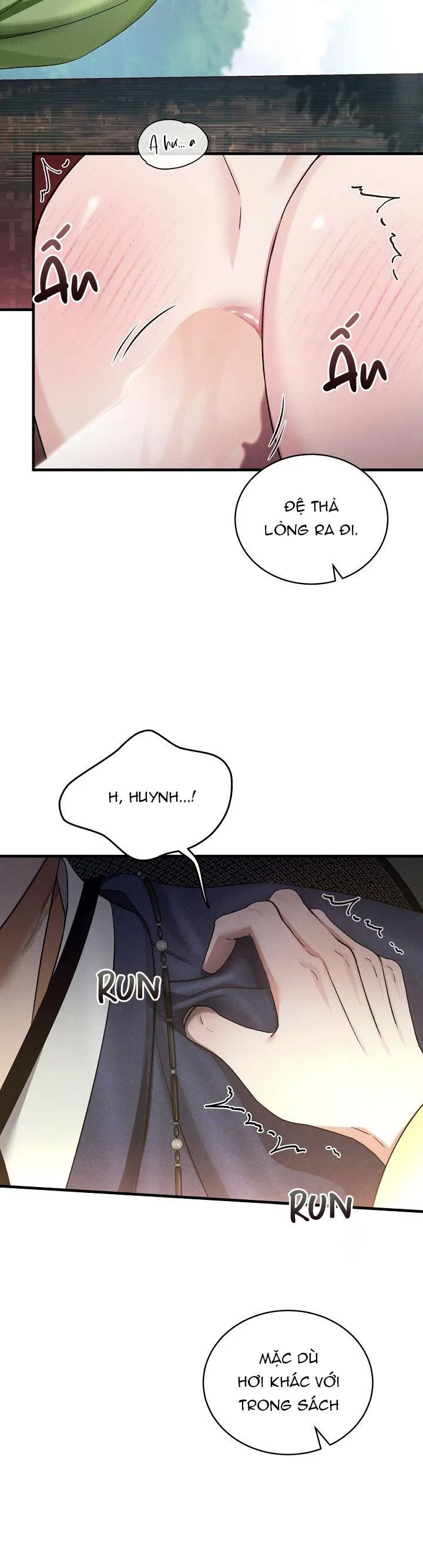 DẠY DỖ EM TRAI Chapter 8 Trang 24