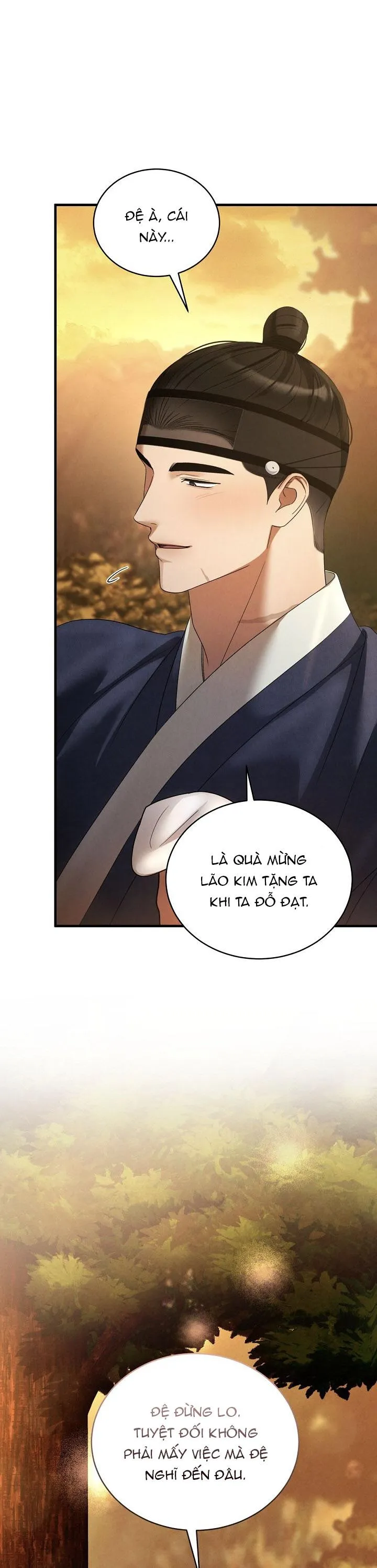 DẠY DỖ EM TRAI Chapter 8 Trang 35