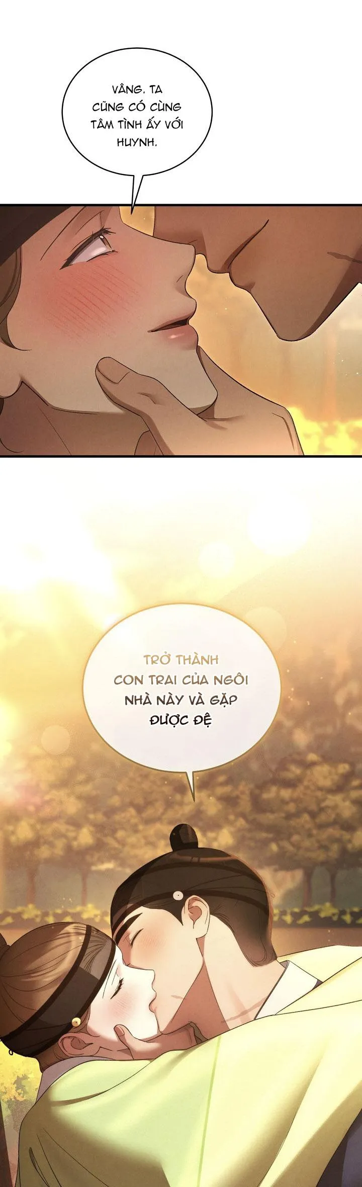 DẠY DỖ EM TRAI Chapter 8 Trang 42