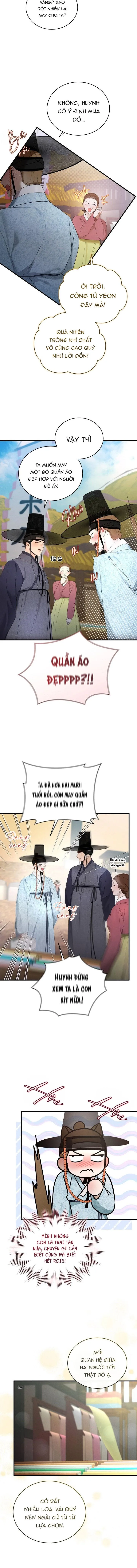 DẠY DỖ EM TRAI Chapter 9 Trang 3