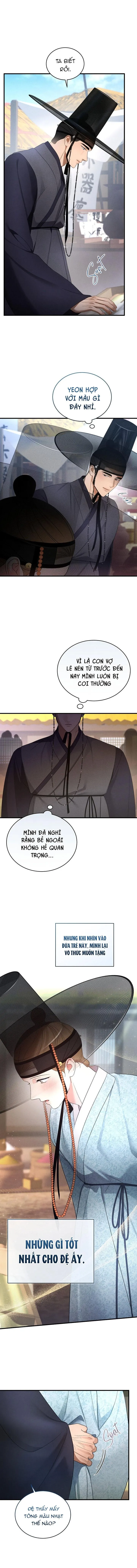 DẠY DỖ EM TRAI Chapter 9 Trang 4