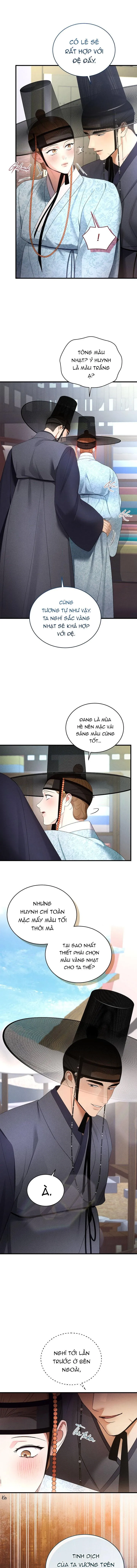 DẠY DỖ EM TRAI Chapter 9 Trang 5