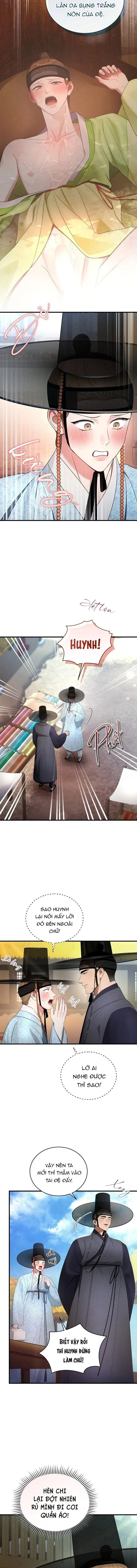 DẠY DỖ EM TRAI Chapter 9 Trang 6