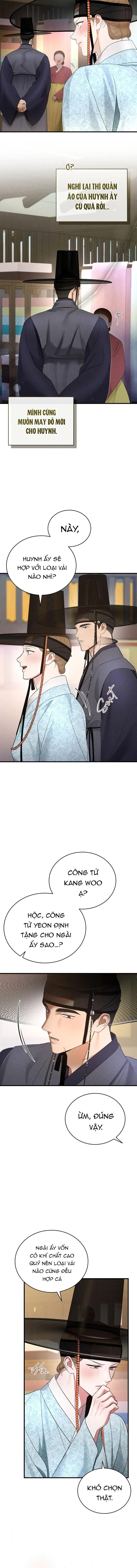 DẠY DỖ EM TRAI Chapter 9 Trang 7