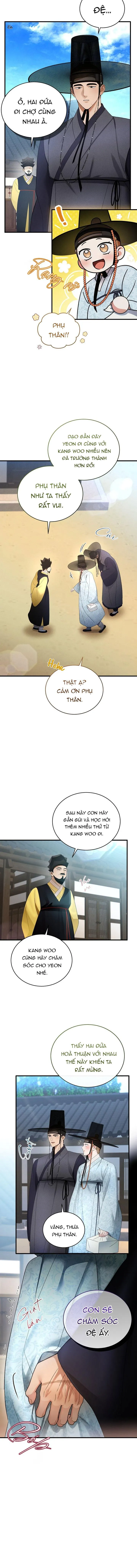 DẠY DỖ EM TRAI Chapter 9 Trang 10