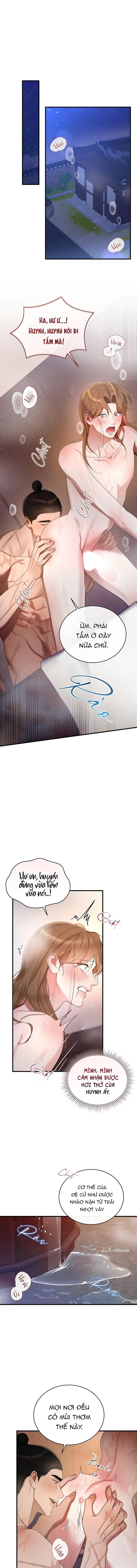 DẠY DỖ EM TRAI Chapter 9 Trang 11