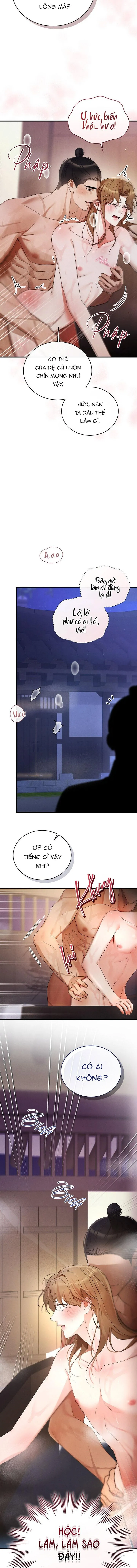 DẠY DỖ EM TRAI Chapter 9 Trang 14