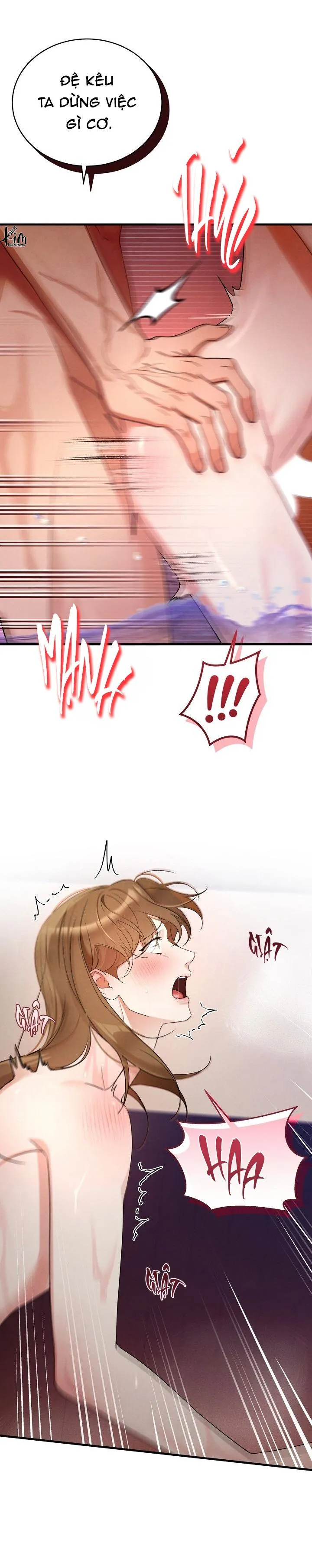 DẠY DỖ EM TRAI Chapter 10 Trang 4