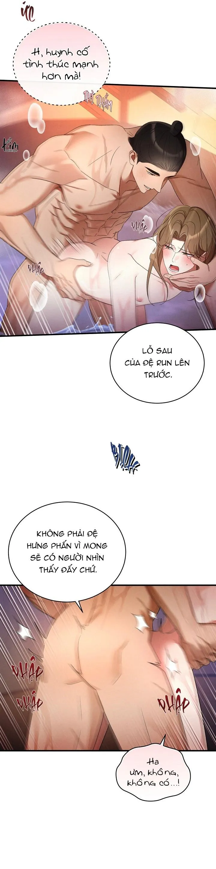 DẠY DỖ EM TRAI Chapter 10 Trang 6