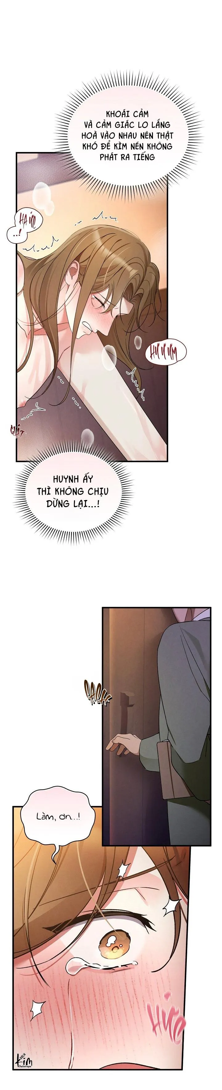 DẠY DỖ EM TRAI Chapter 10 Trang 7