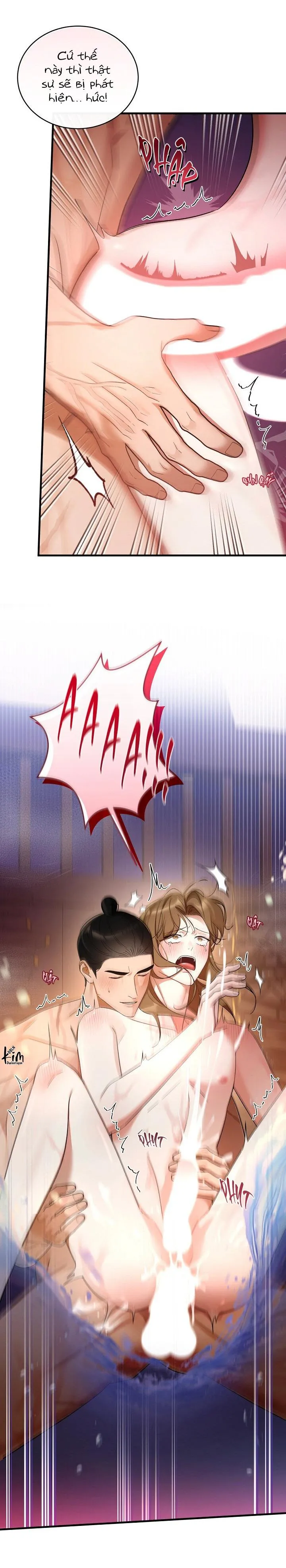 DẠY DỖ EM TRAI Chapter 10 Trang 8