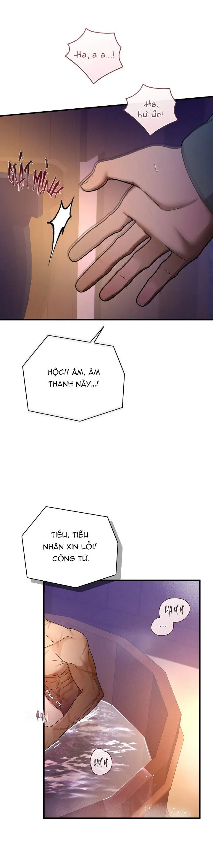 DẠY DỖ EM TRAI Chapter 10 Trang 9