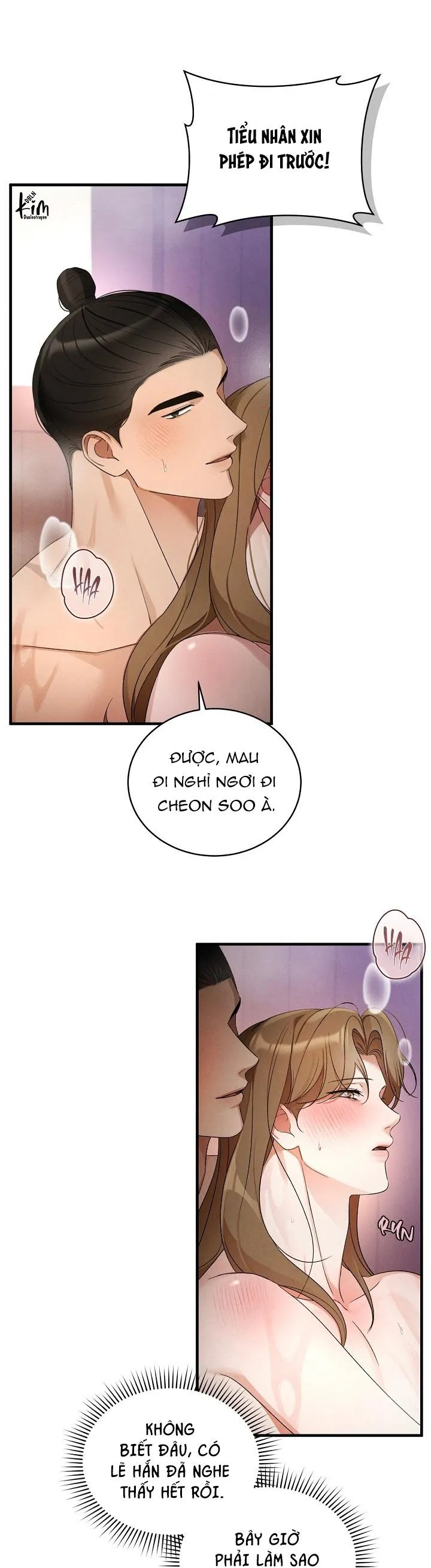 DẠY DỖ EM TRAI Chapter 10 Trang 10