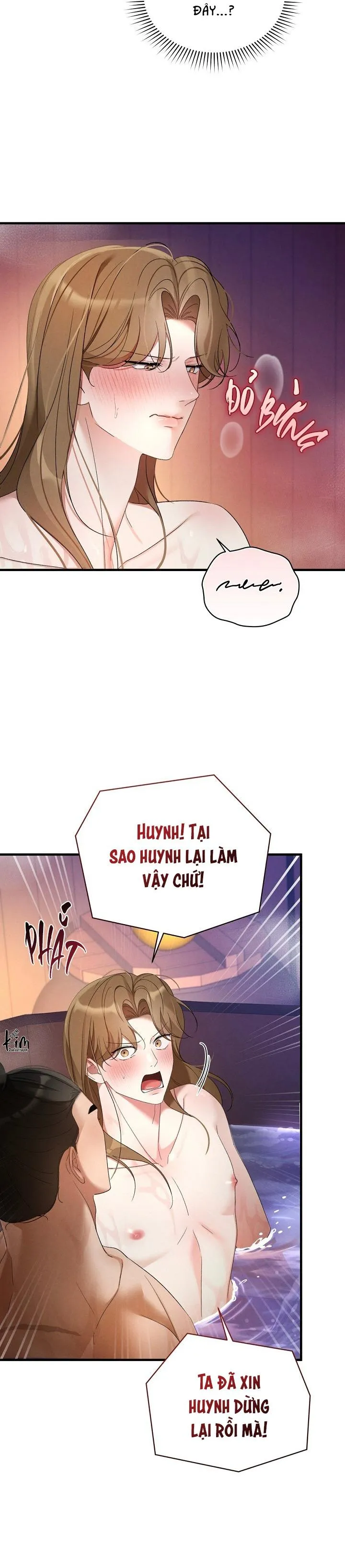 DẠY DỖ EM TRAI Chapter 10 Trang 11