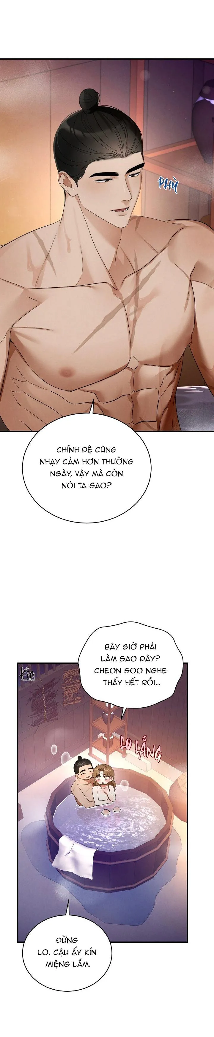 DẠY DỖ EM TRAI Chapter 10 Trang 12