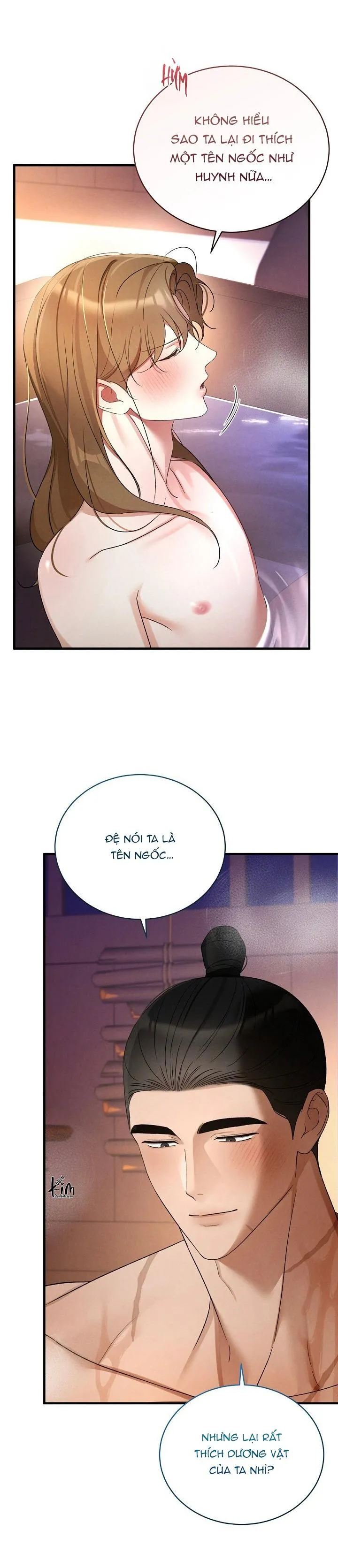 DẠY DỖ EM TRAI Chapter 10 Trang 14