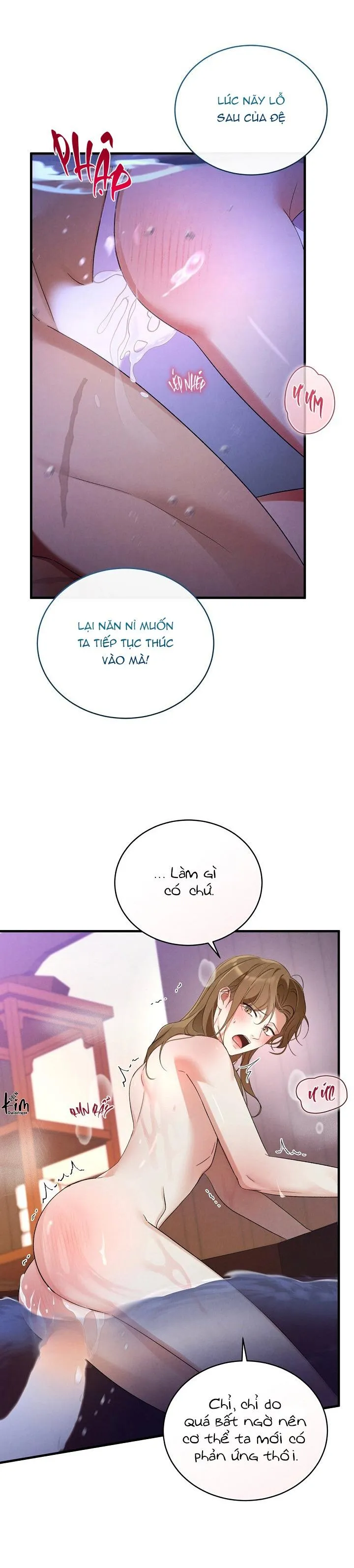 DẠY DỖ EM TRAI Chapter 10 Trang 15