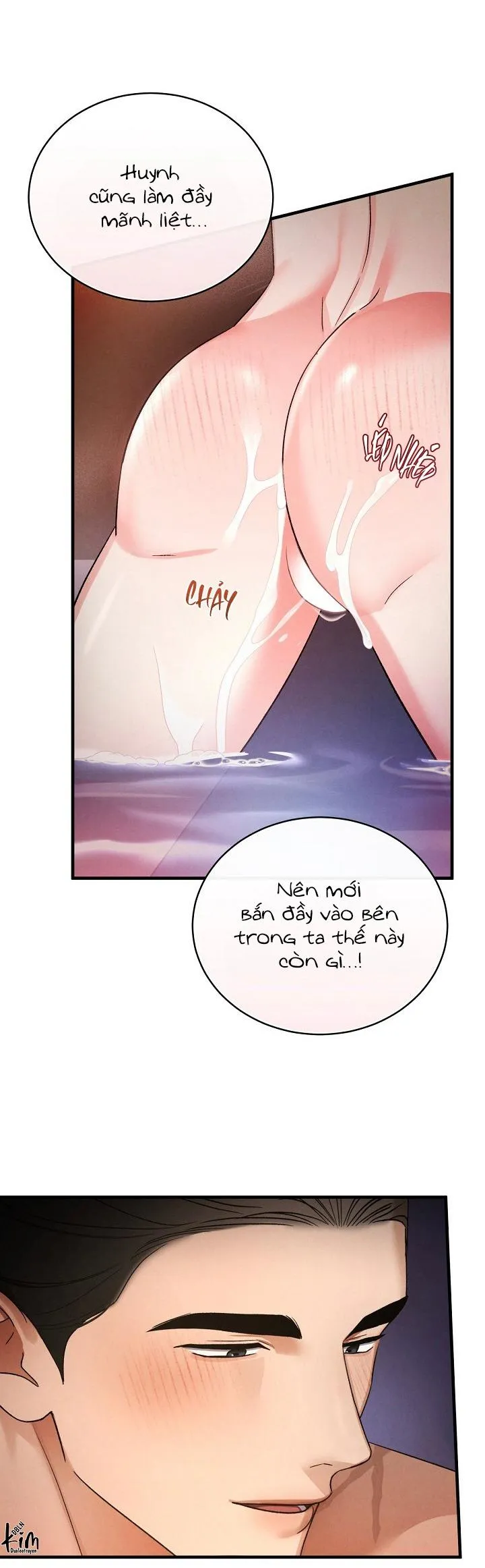 DẠY DỖ EM TRAI Chapter 10 Trang 16