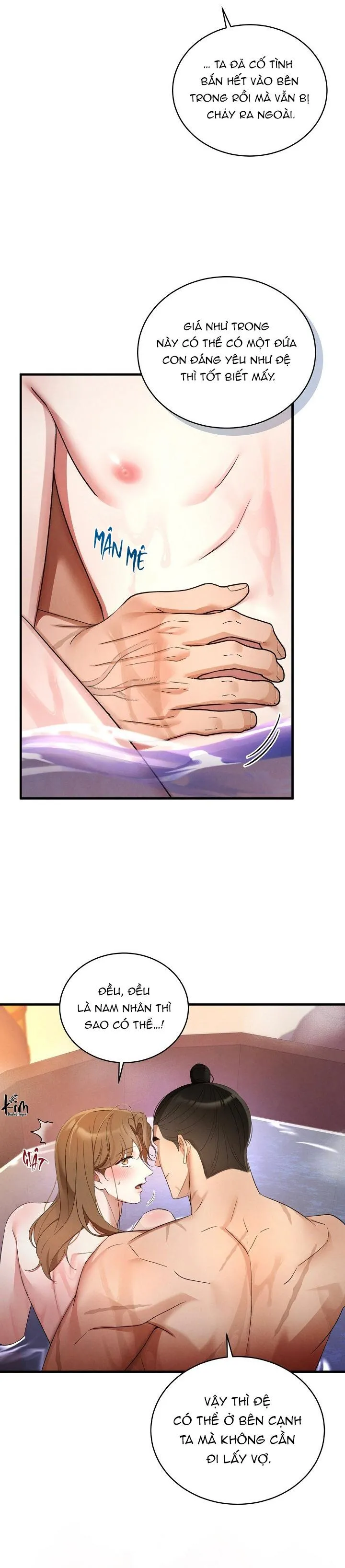 DẠY DỖ EM TRAI Chapter 10 Trang 17