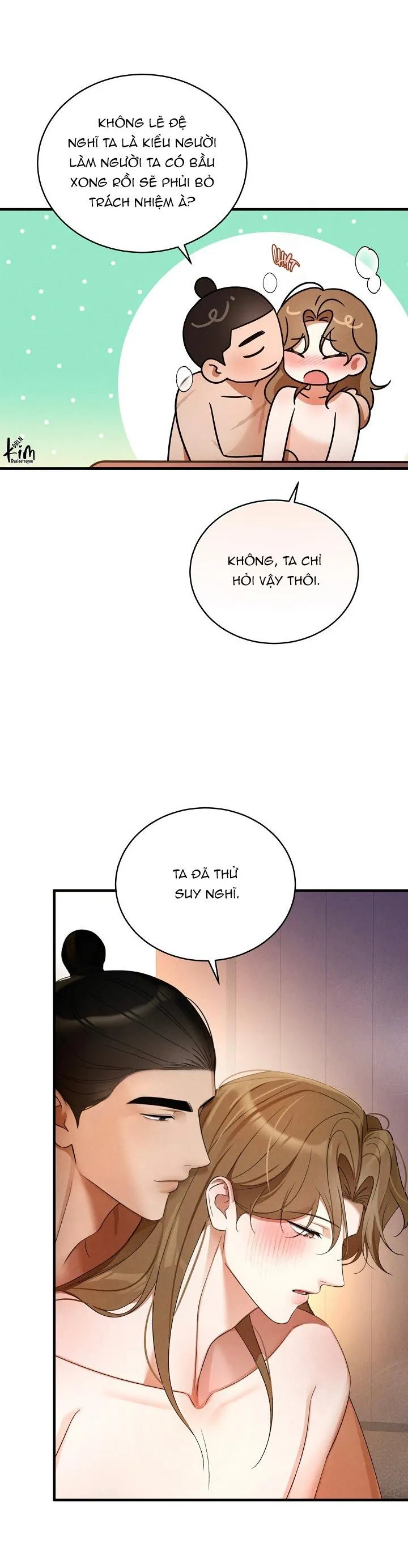 DẠY DỖ EM TRAI Chapter 10 Trang 22