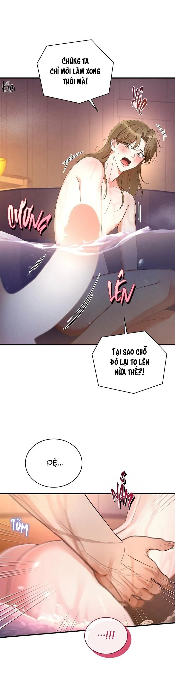 DẠY DỖ EM TRAI Chapter 10 Trang 24