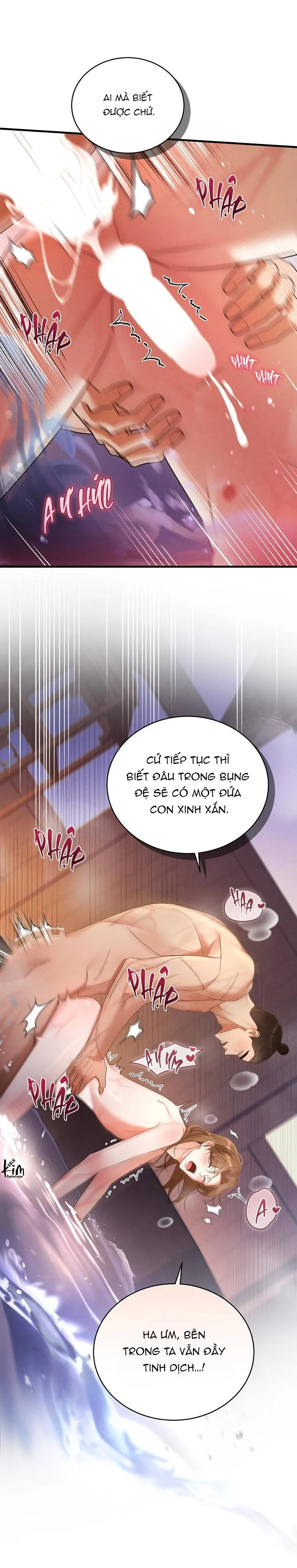 DẠY DỖ EM TRAI Chapter 10 Trang 26