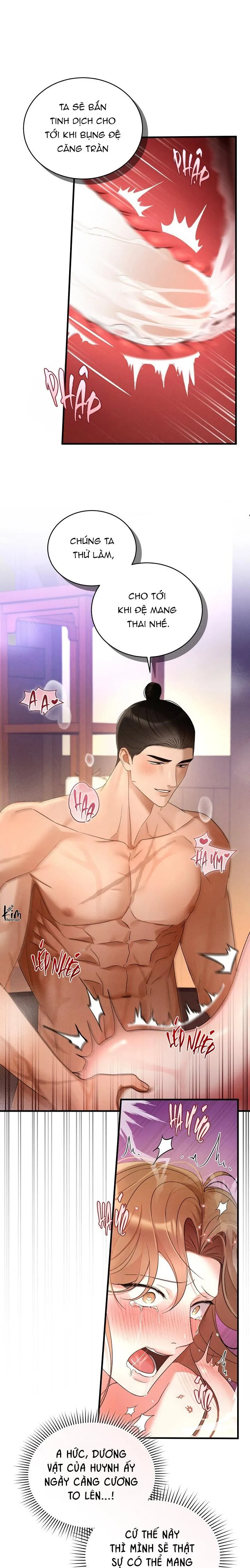 DẠY DỖ EM TRAI Chapter 10 Trang 27