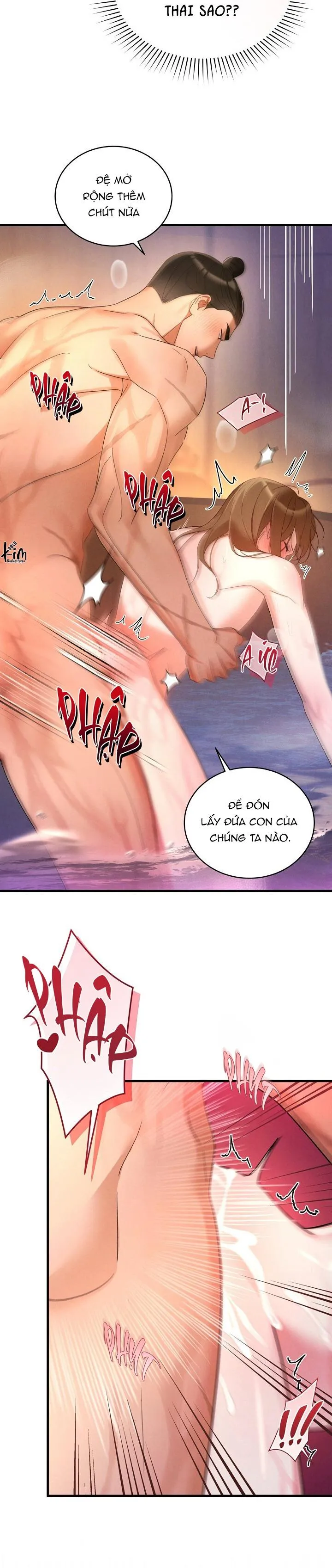 DẠY DỖ EM TRAI Chapter 10 Trang 28