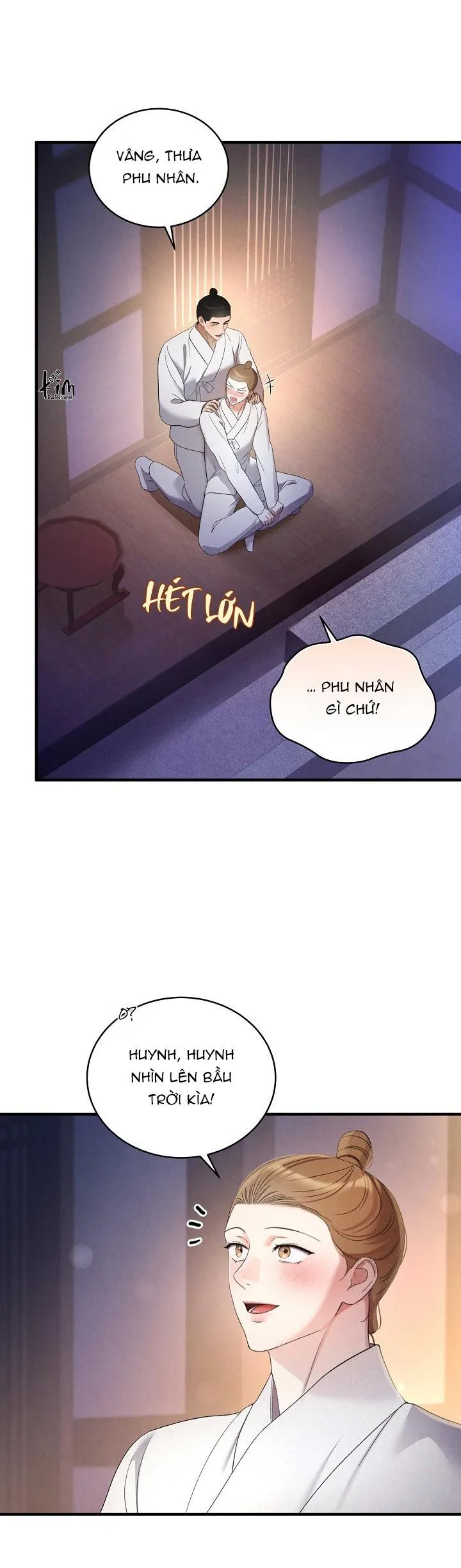 DẠY DỖ EM TRAI Chapter 10 Trang 30