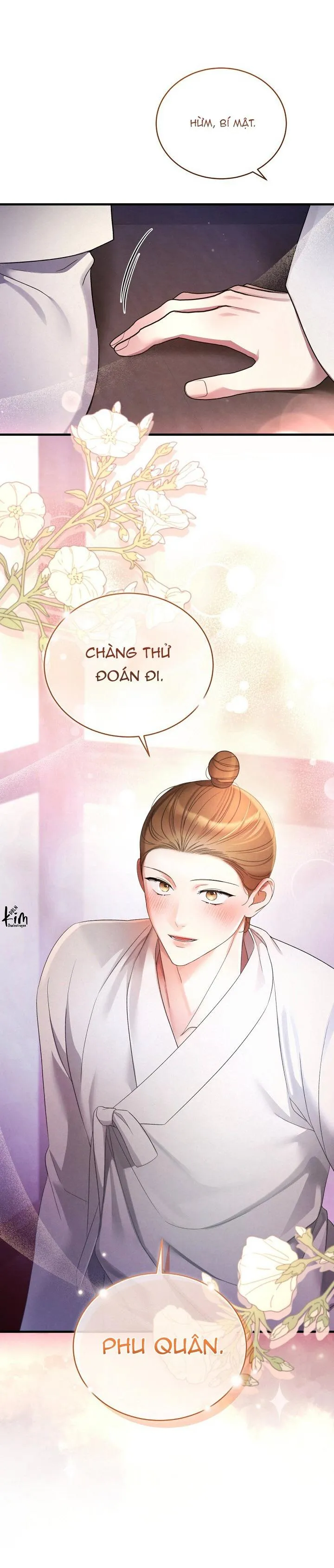 DẠY DỖ EM TRAI Chapter 10 Trang 34