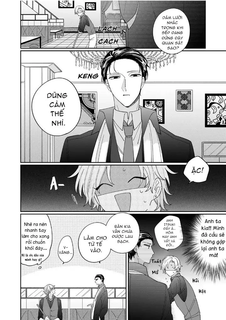 [END] Dạy Dỗ Tên Host Tay Mơ Chapter 2 Trang 5