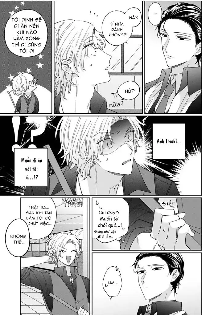 [END] Dạy Dỗ Tên Host Tay Mơ Chapter 2 Trang 6