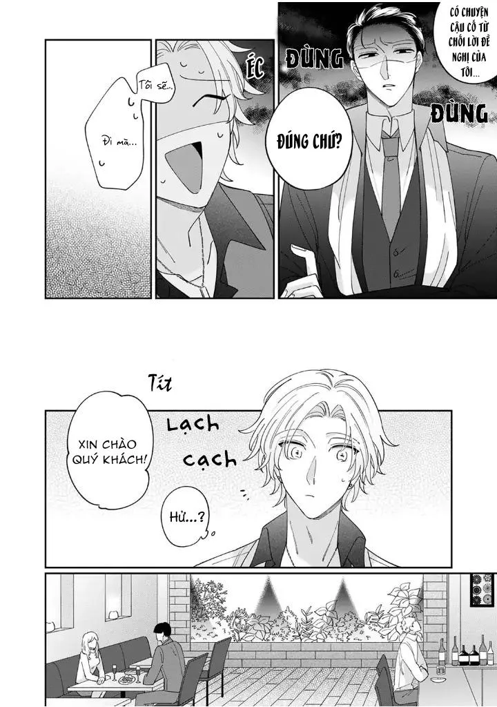 [END] Dạy Dỗ Tên Host Tay Mơ Chapter 2 Trang 7