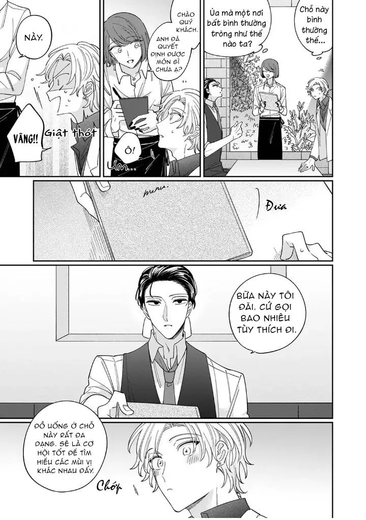 [END] Dạy Dỗ Tên Host Tay Mơ Chapter 2 Trang 8