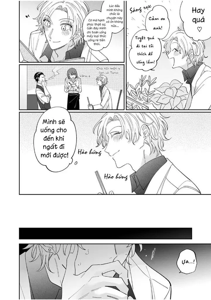 [END] Dạy Dỗ Tên Host Tay Mơ Chapter 2 Trang 9