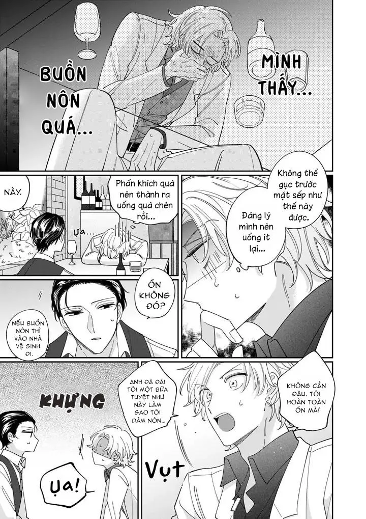 [END] Dạy Dỗ Tên Host Tay Mơ Chapter 2 Trang 10