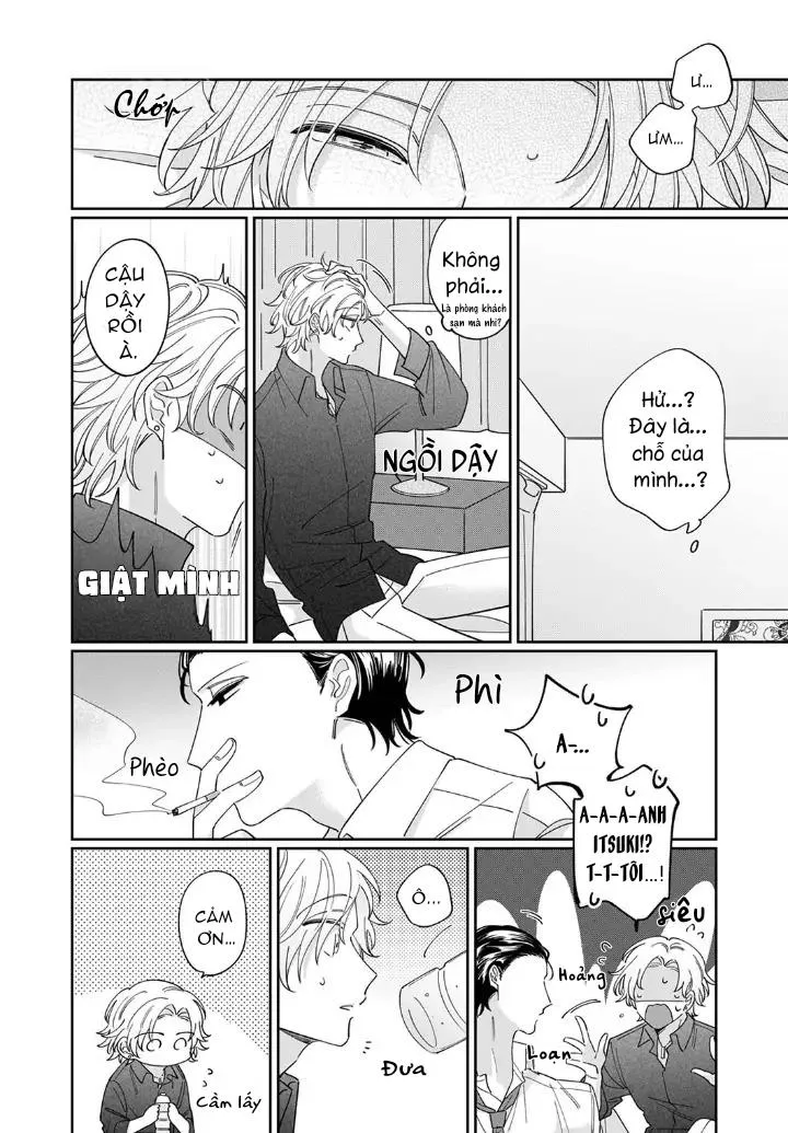 [END] Dạy Dỗ Tên Host Tay Mơ Chapter 2 Trang 13