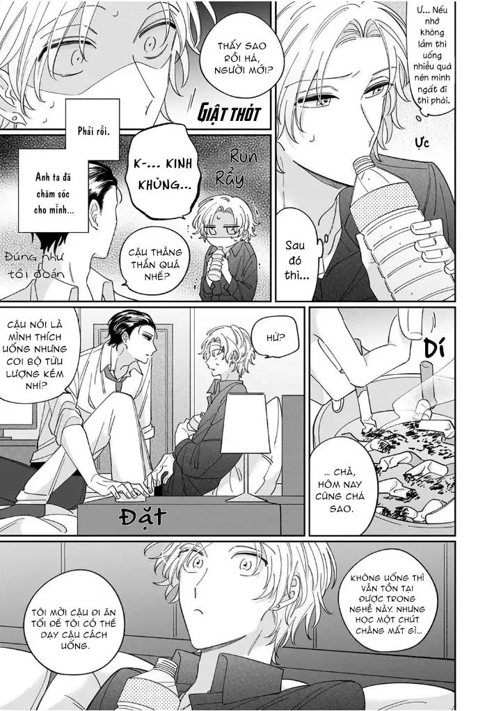 [END] Dạy Dỗ Tên Host Tay Mơ Chapter 2 Trang 14